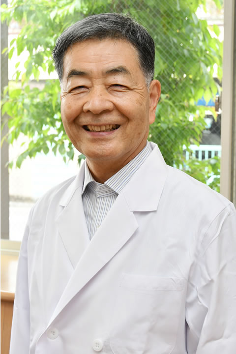 院長　土屋 永寿